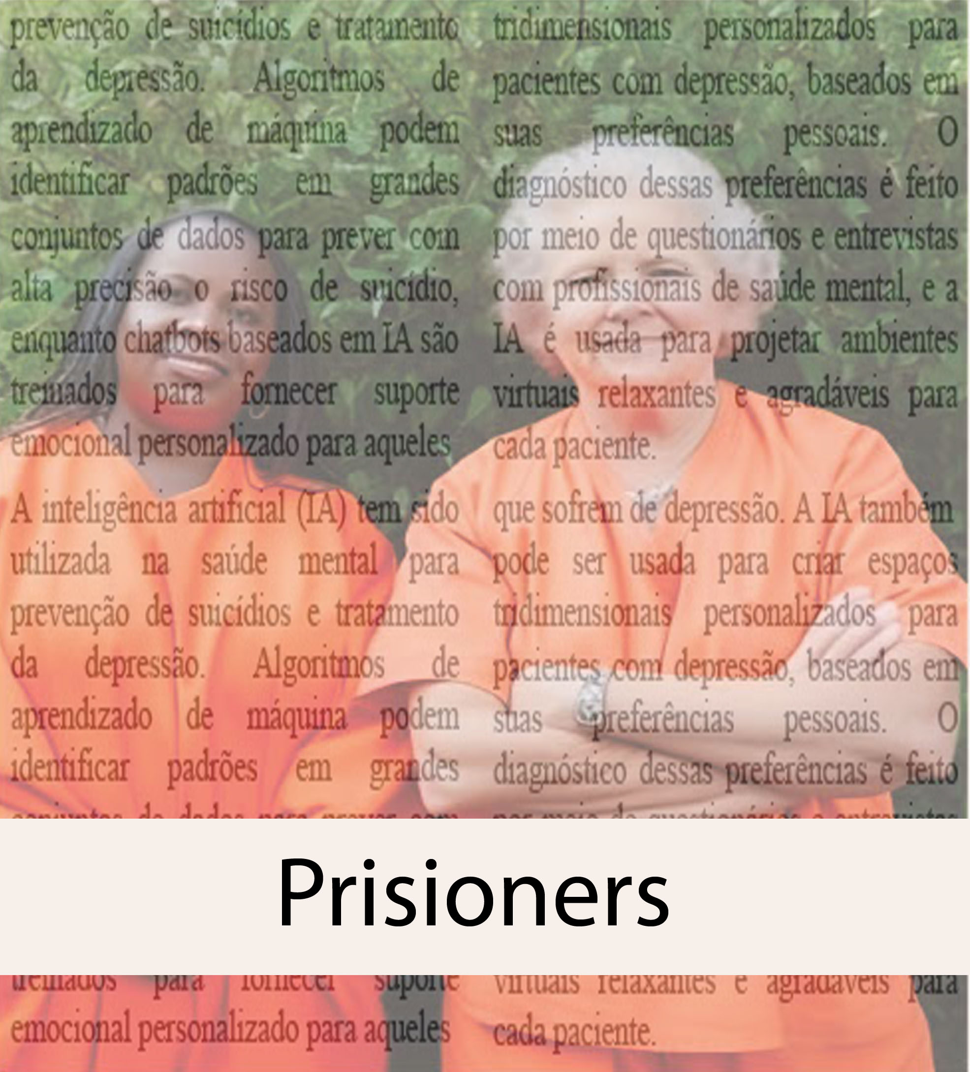 Prisioners (in Portuguese)