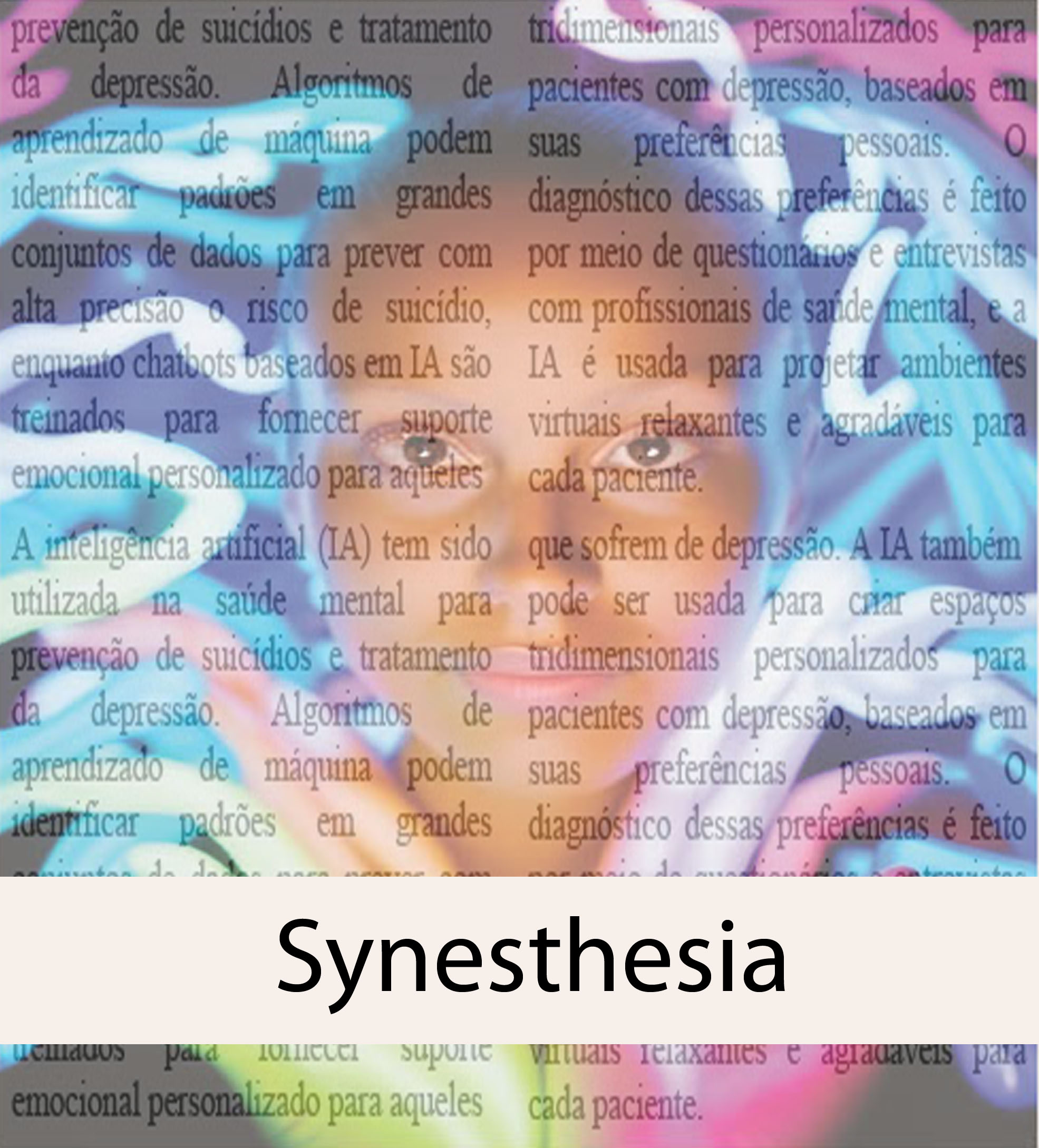 Synesthesia (in Portuguese)