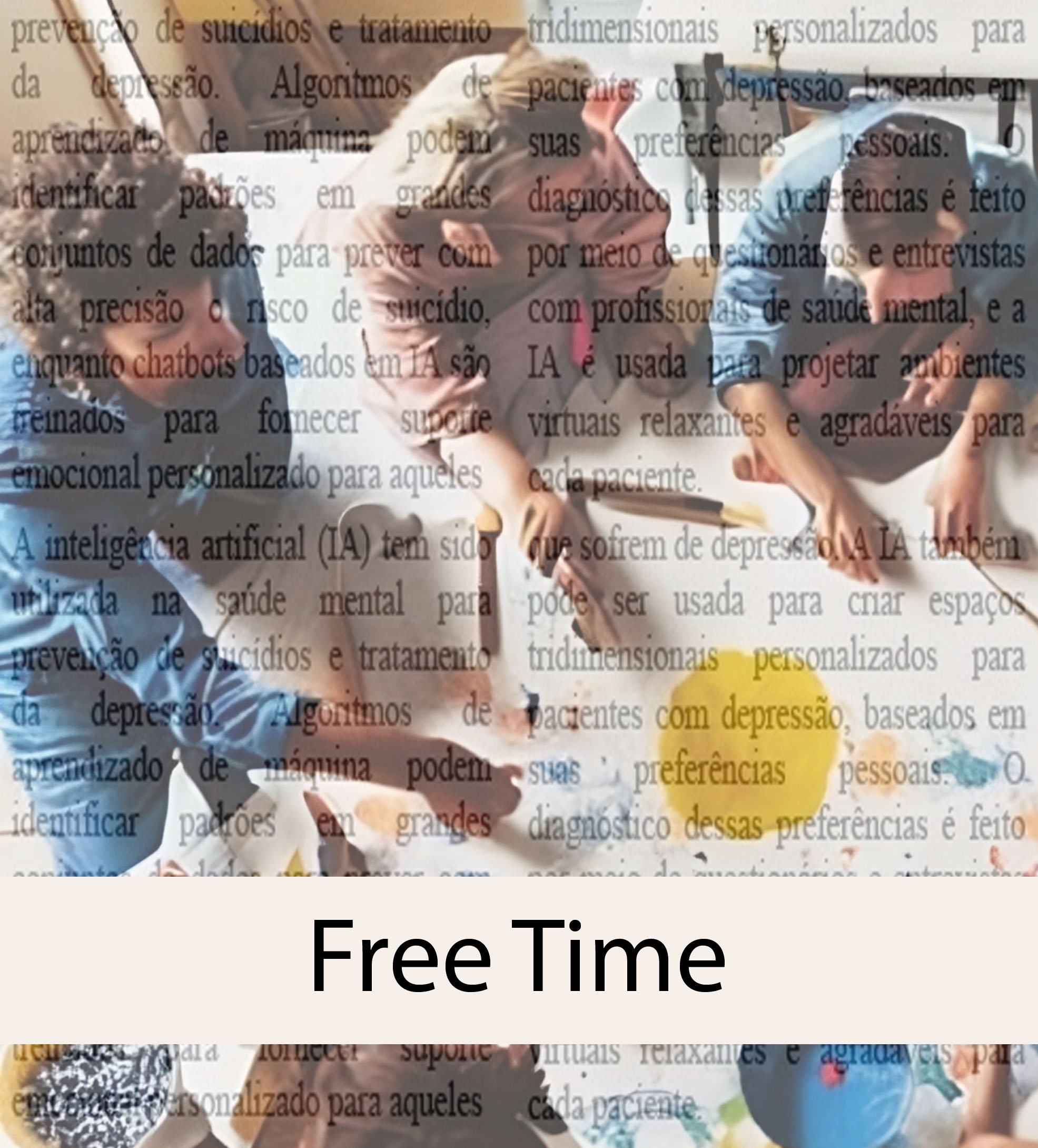 Free Time (in Portuguese)