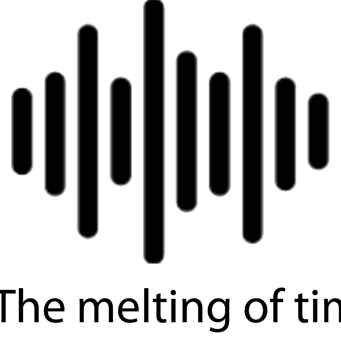 Untitled (The Melting of Time)