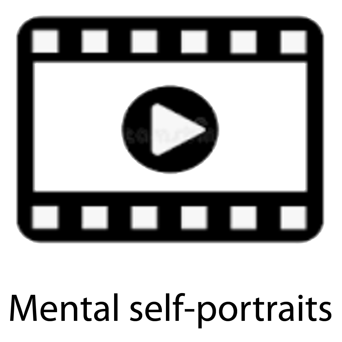 Mental self-portraits